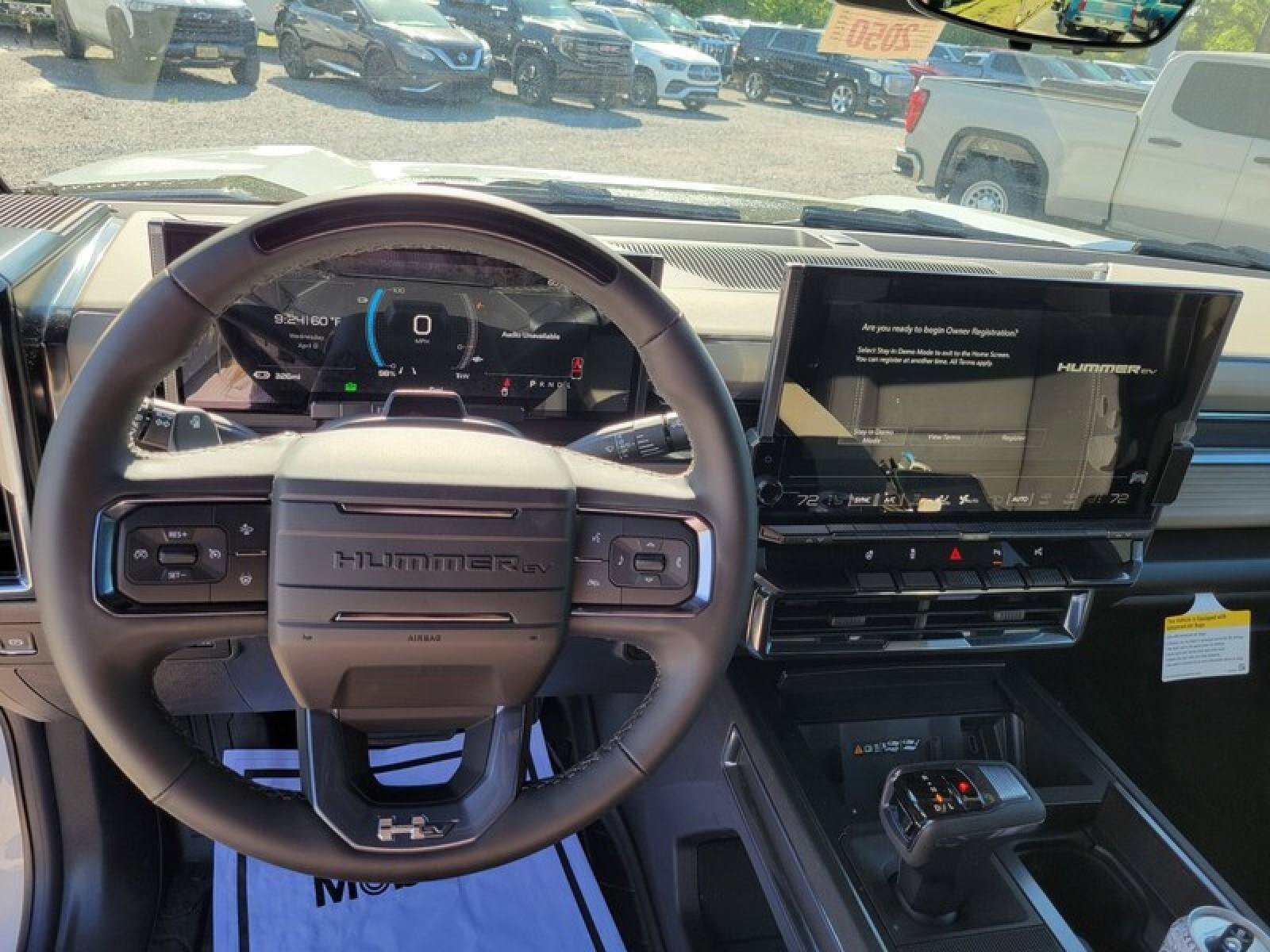 New 2026 GMC Hummer EV 4x4 Crew Cab image 11