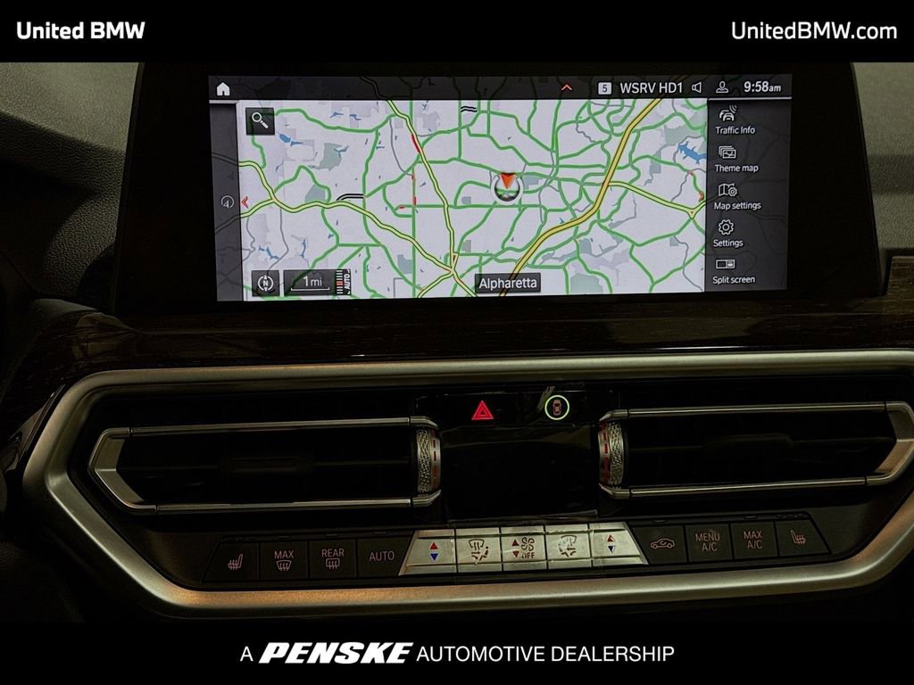 Used 2024 BMW X3 sDrive30i w/ Convenience Package w/ZPA image 10