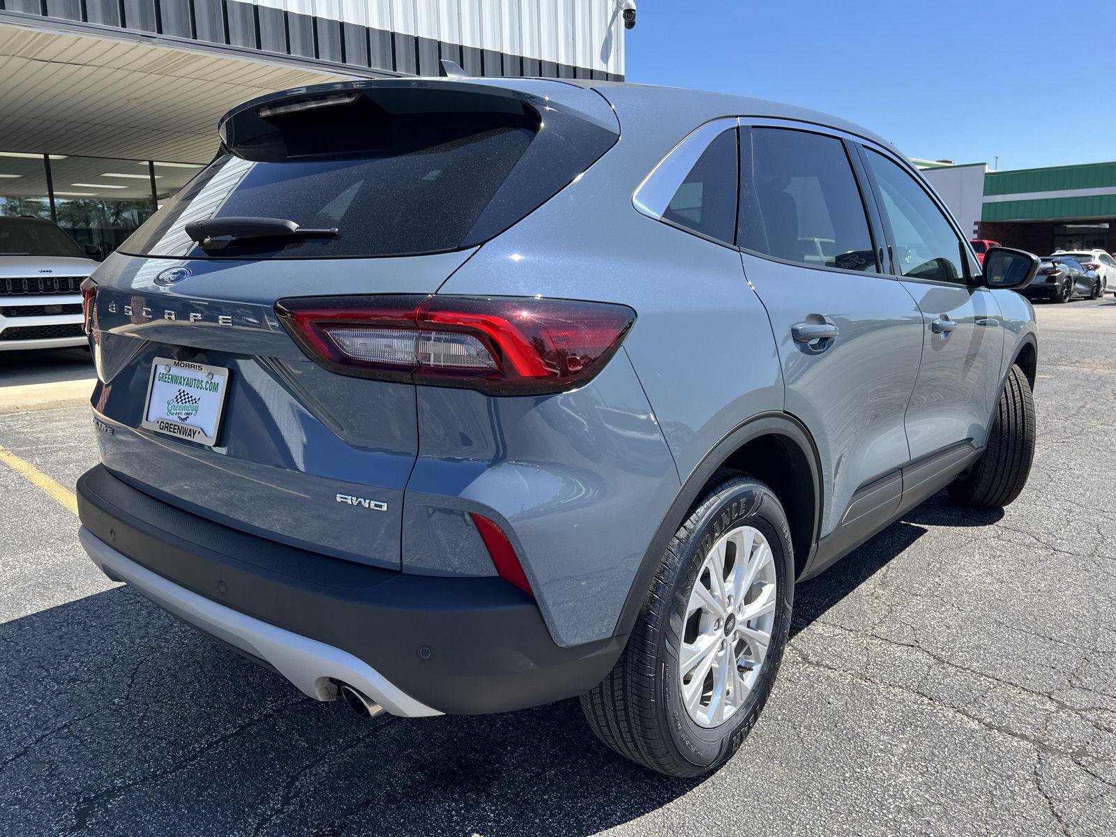 Used 2023 Ford Escape Active w/ Tech Pack #2 AWD/4WD image 4