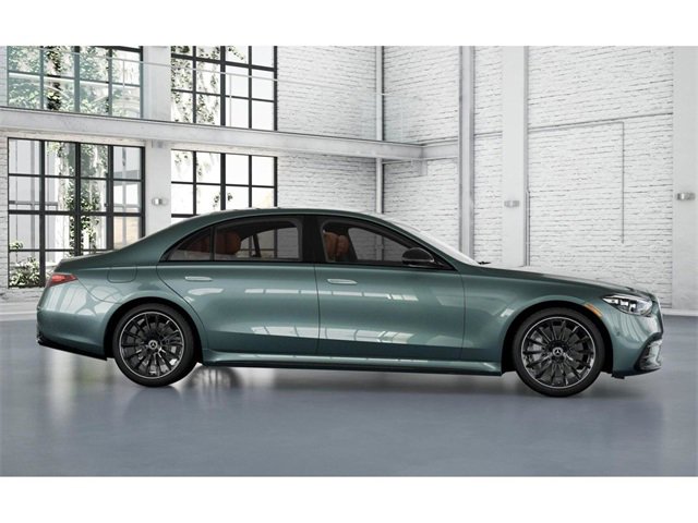 New 2026 Mercedes-Benz S 580 S 580 image 15