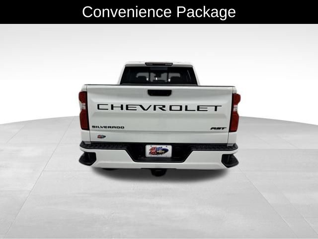 Certified 2024 Chevrolet Silverado 1500 RST w/ All Star Edition Plus AWD/4WD image 5