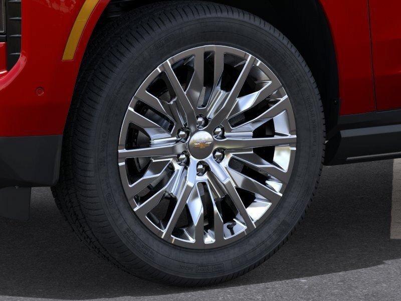 New 2026 Chevrolet Tahoe High Country AWD/4WD image 9