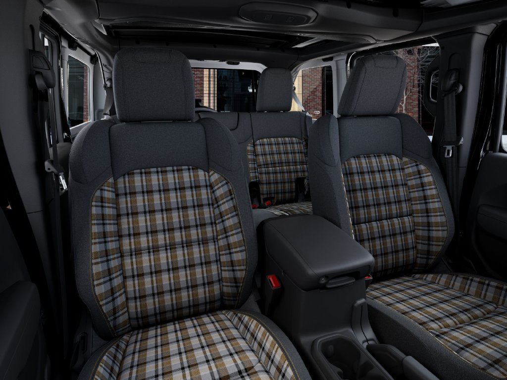 New 2026 Jeep Wrangler Unlimited Sport AWD/4WD image 16