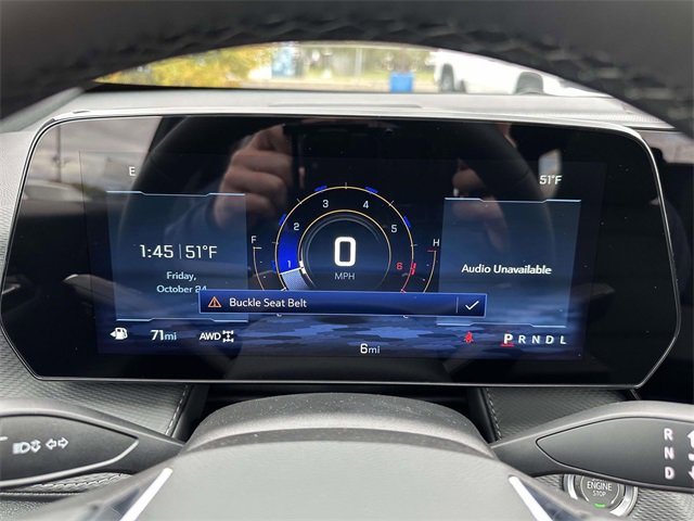 New 2026 Chevrolet Equinox LT w/ Midnight Edition image 22