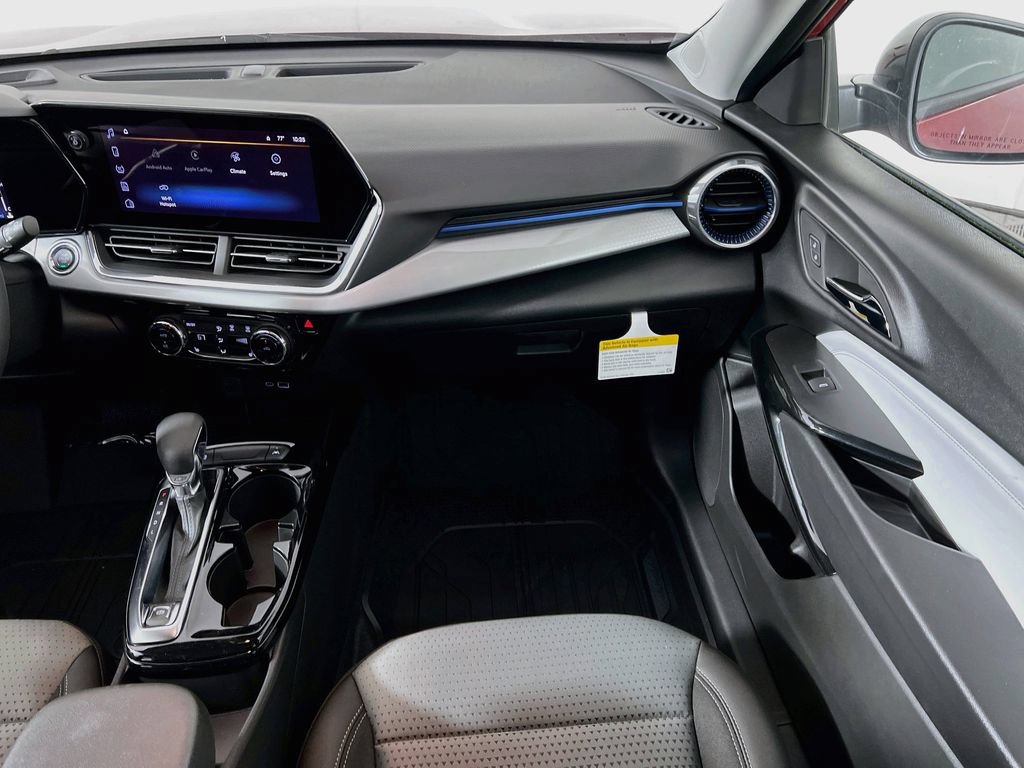 New 2026 Chevrolet Trax LT w/ Driver Confidence Package FWD image 22