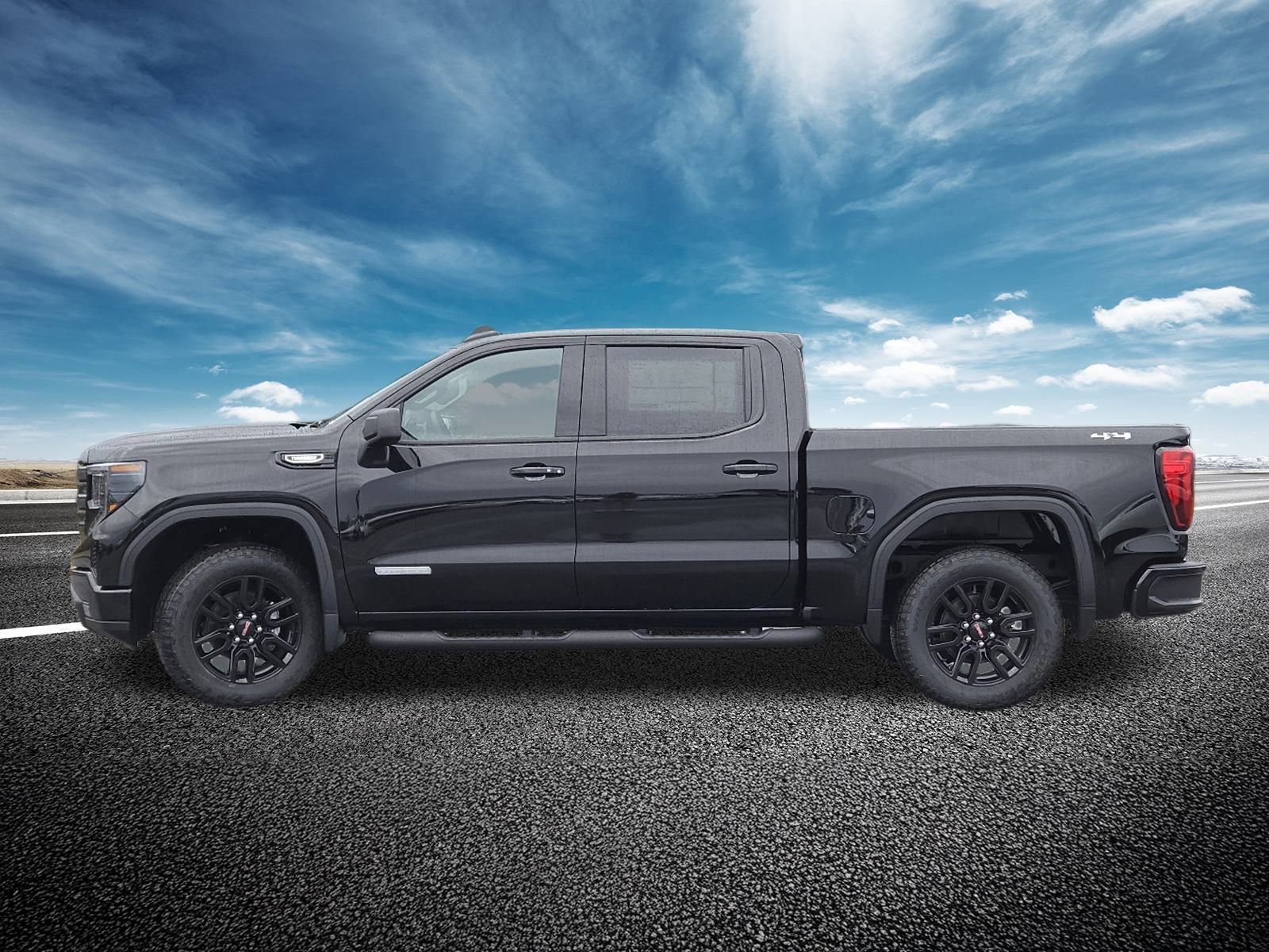 New 2026 GMC Sierra 1500 Elevation w/ Elevation Select Package image 17