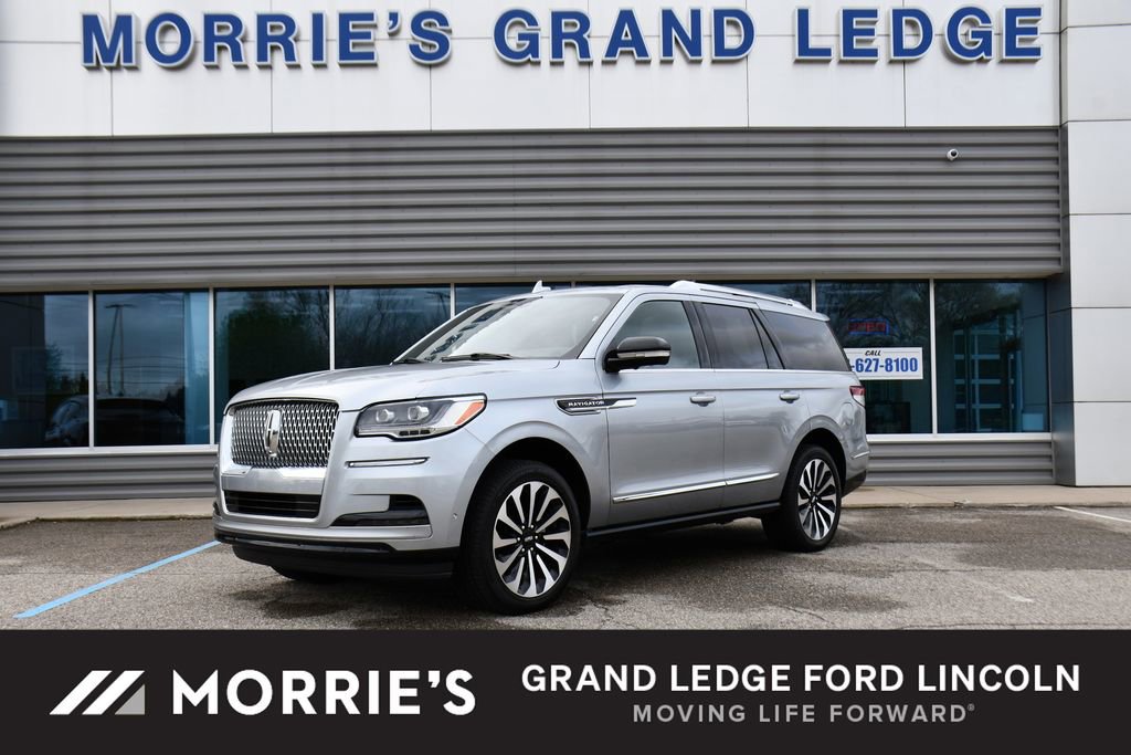 Used 2022 Lincoln Navigator Reserve