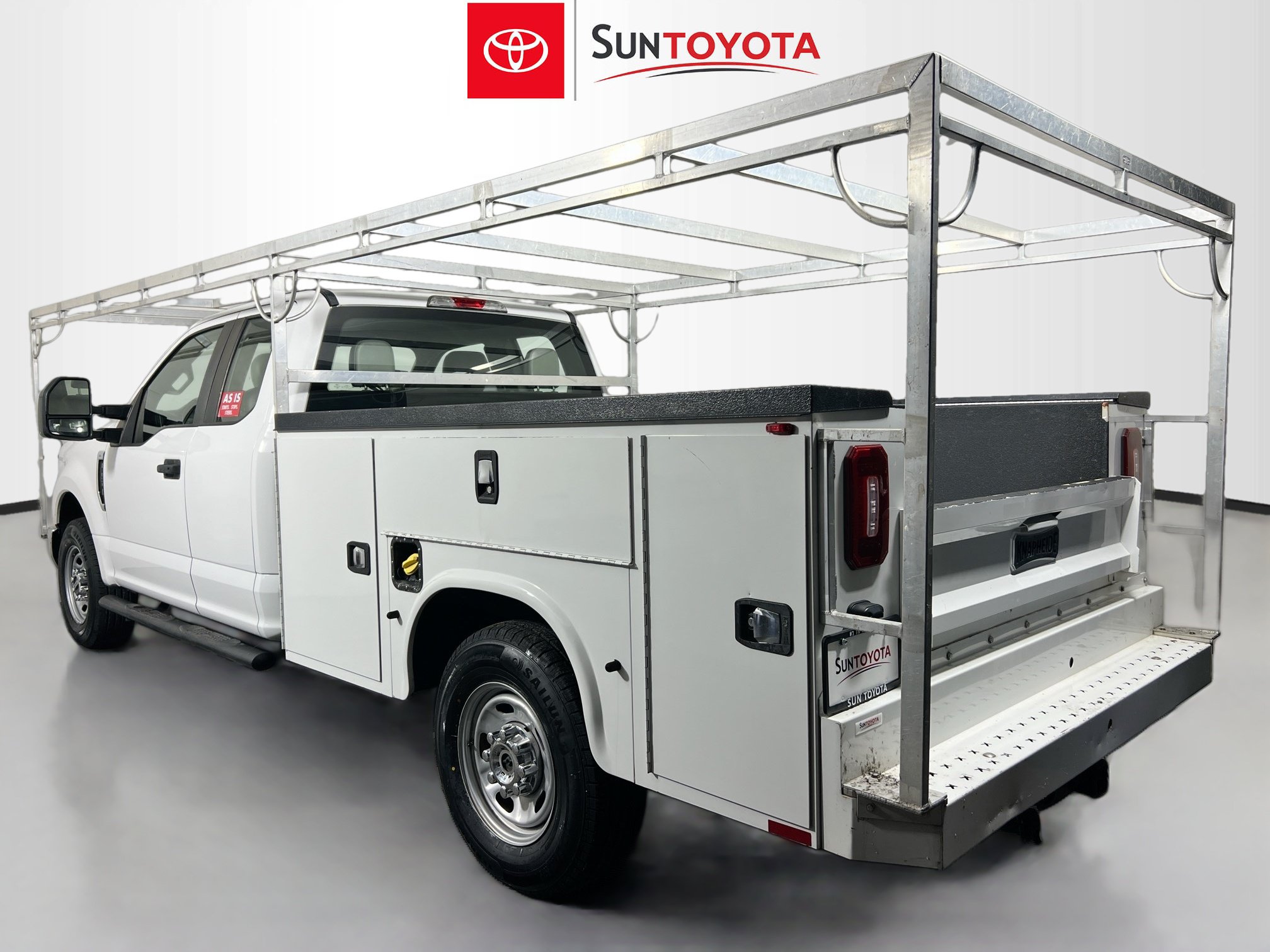 Used 2019 Ford F250 XL w/ XL Value Package RWD image 5