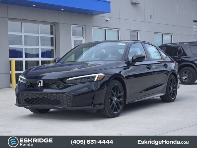 New 2026 Honda Civic Sport image 2