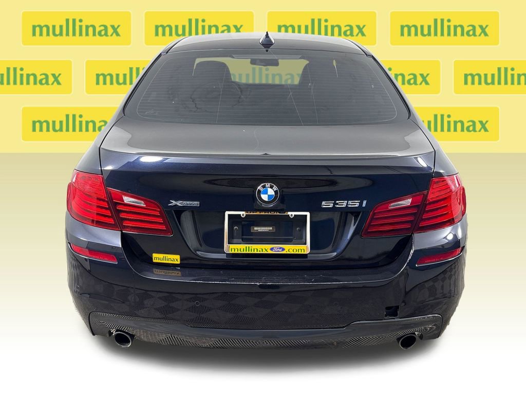 Used 2015 BMW 535i xDrive Sedan image 11