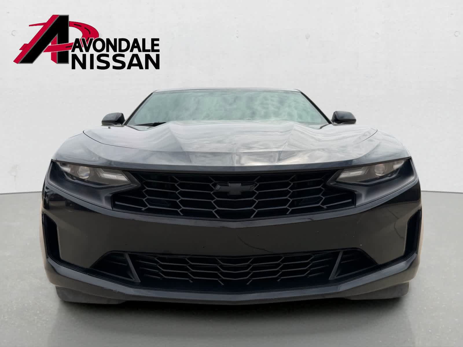 Used 2023 Chevrolet Camaro LT RWD image 9