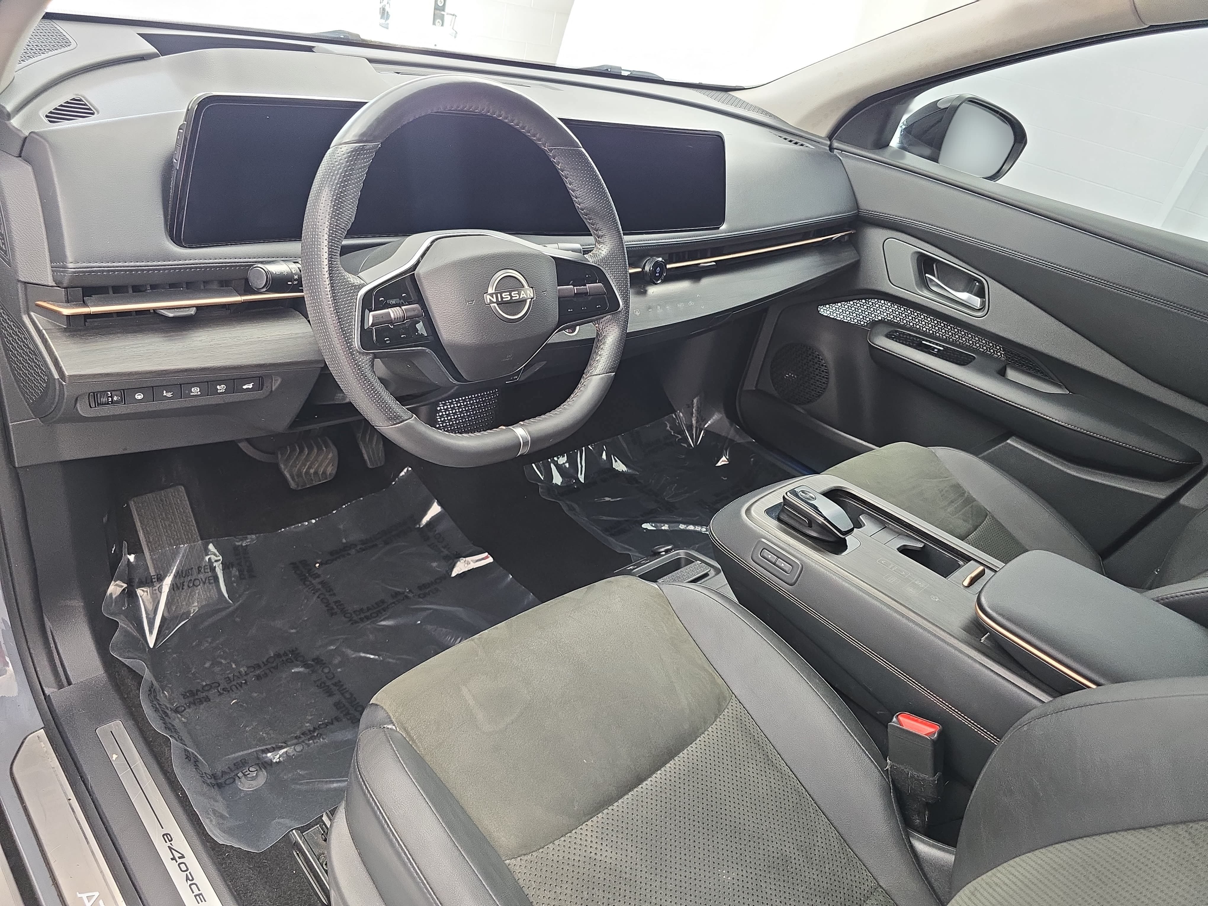 Certified 2024 Nissan Ariya AWD image 16