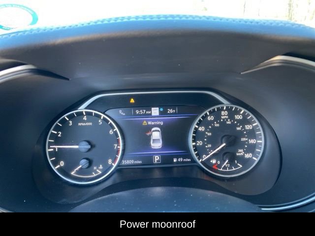 Used 2022 Nissan Maxima Platinum w/ Sport Mat Group image 9