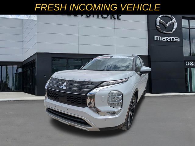 Used 2022 Mitsubishi Outlander SE AWD/4WD image 9