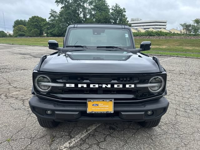 Certified 2022 Ford Bronco Outer Banks AWD/4WD image 4