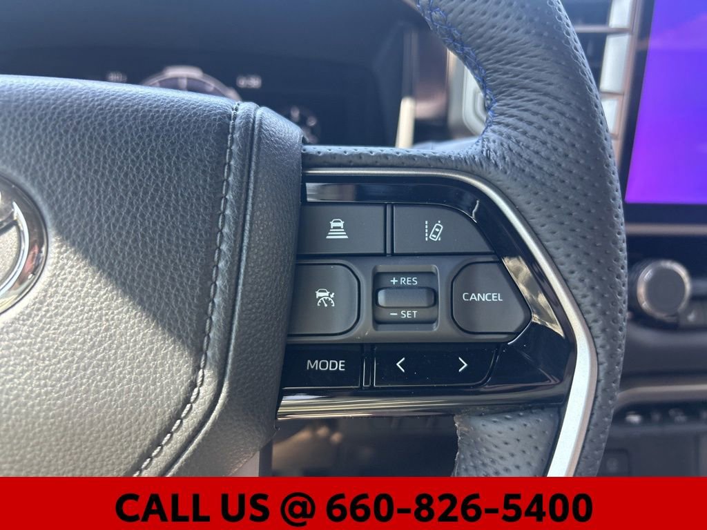 New 2026 Toyota Tundra Platinum image 21