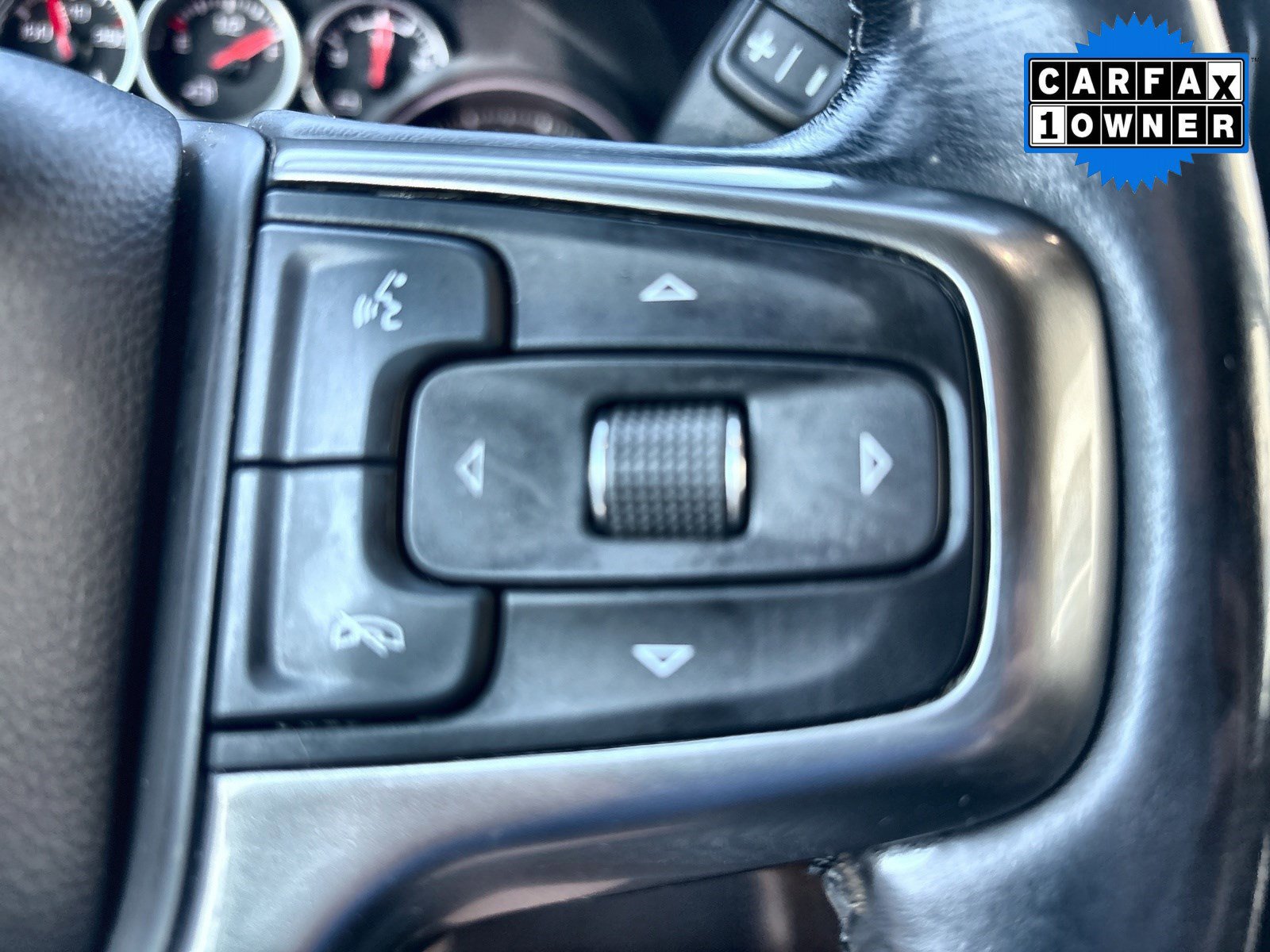 Certified 2021 Chevrolet Silverado 1500 RST image 20