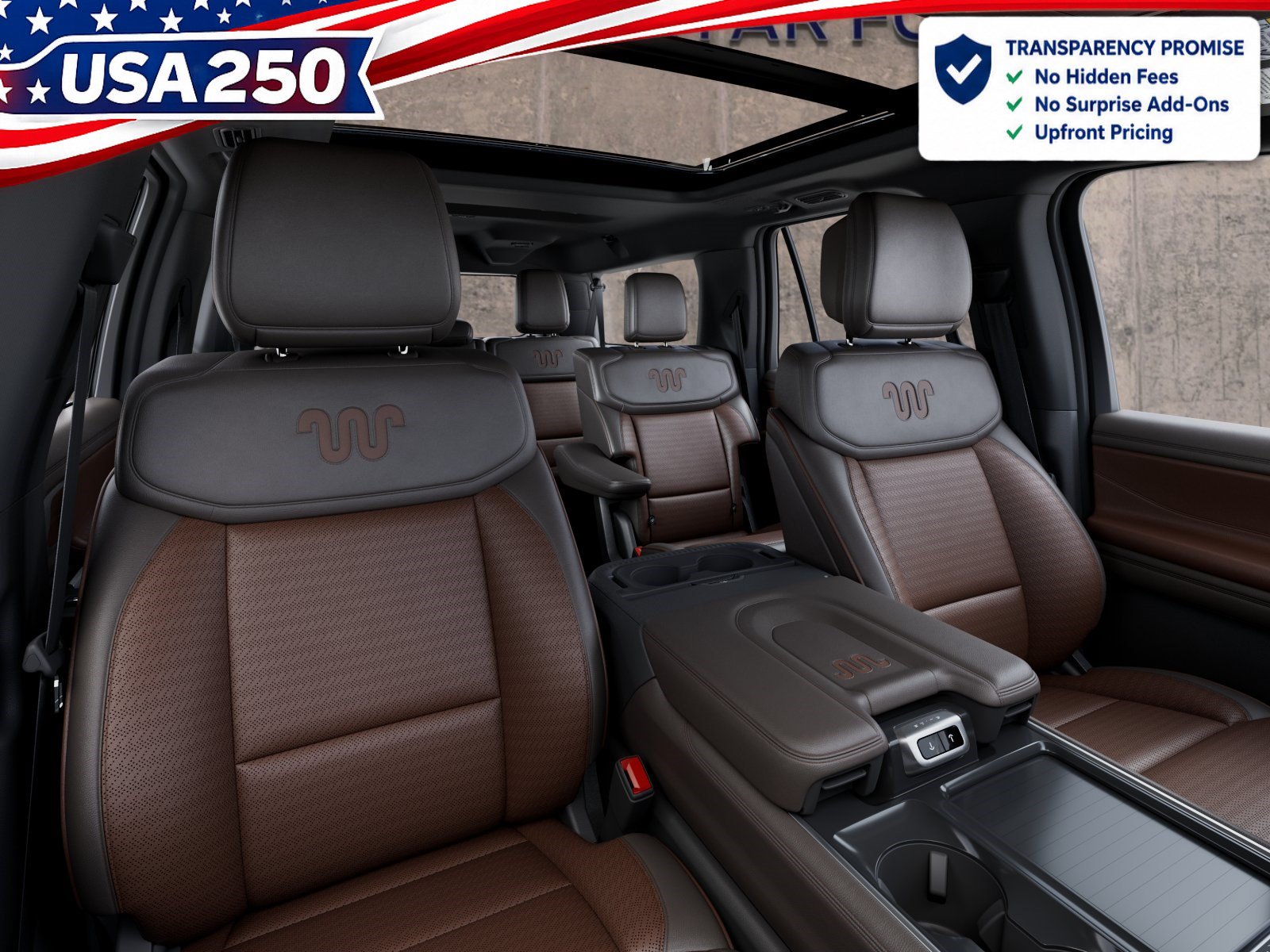 New 2027 Ford Expedition Max King Ranch AWD/4WD image 10