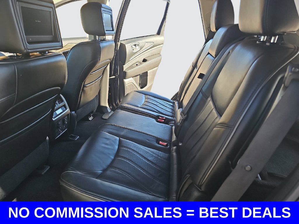 Used 2015 INFINITI QX60 Luxe w/ Premium Plus Package AWD/4WD image 15