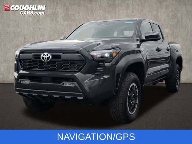 Used 2024 Toyota Tacoma TRD Off-Road w/ TRD Off Road Premium Package image 4