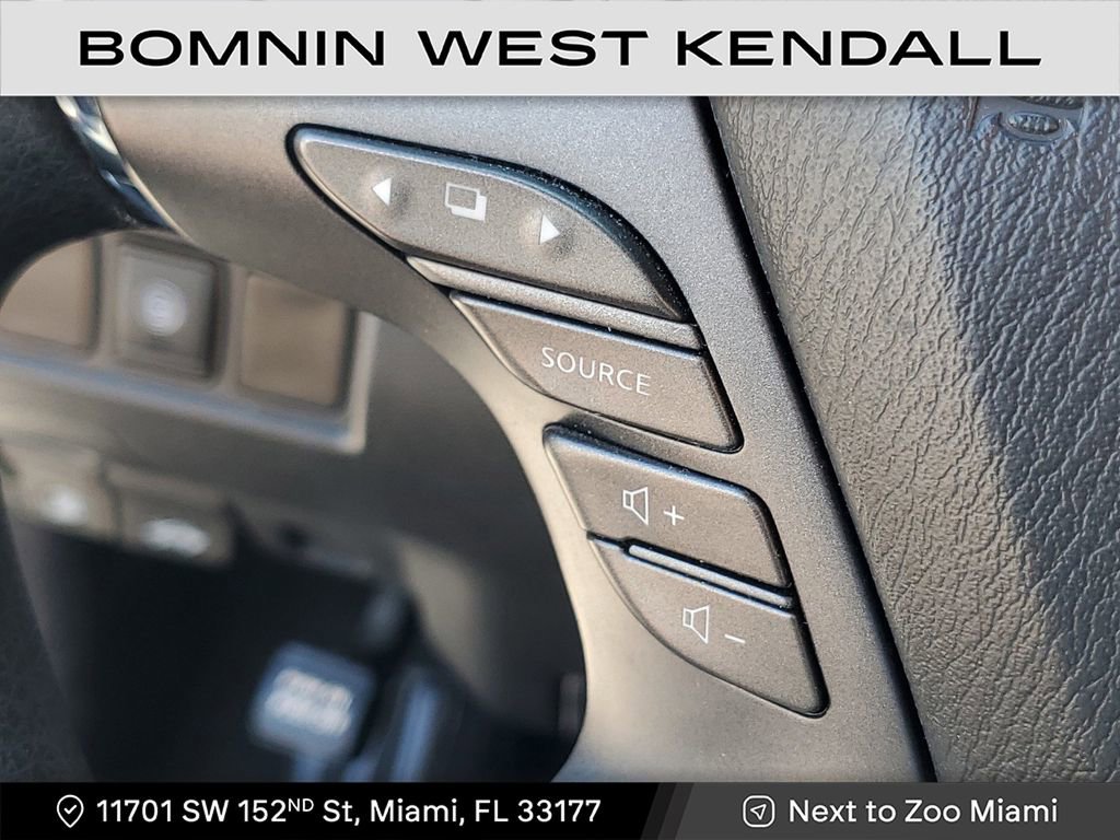 Used 2020 Nissan Murano S w/ Technology Package image 21