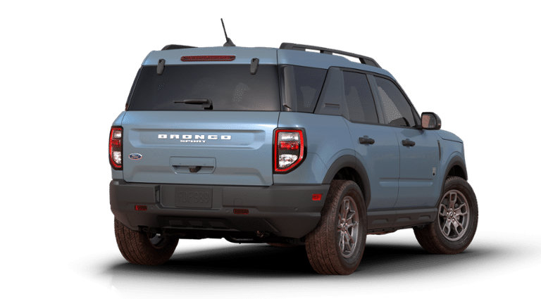 New 2024 Ford Bronco Sport Big Bend w/ Convenience Package AWD/4WD image 18