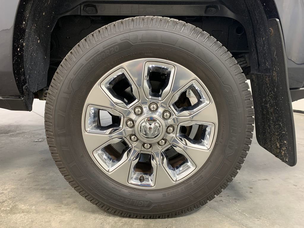 Used 2020 RAM 3500 Limited AWD/4WD image 4