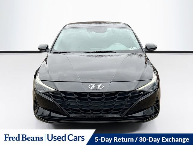 Used 2023 Hyundai Elantra SEL image 2