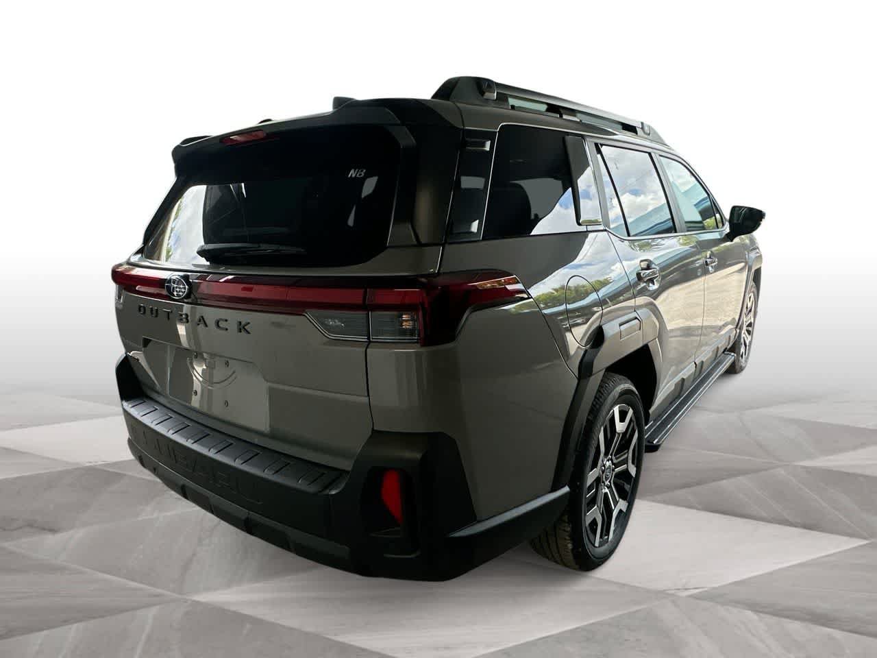 New 2026 Subaru Outback Touring XT AWD/4WD image 8