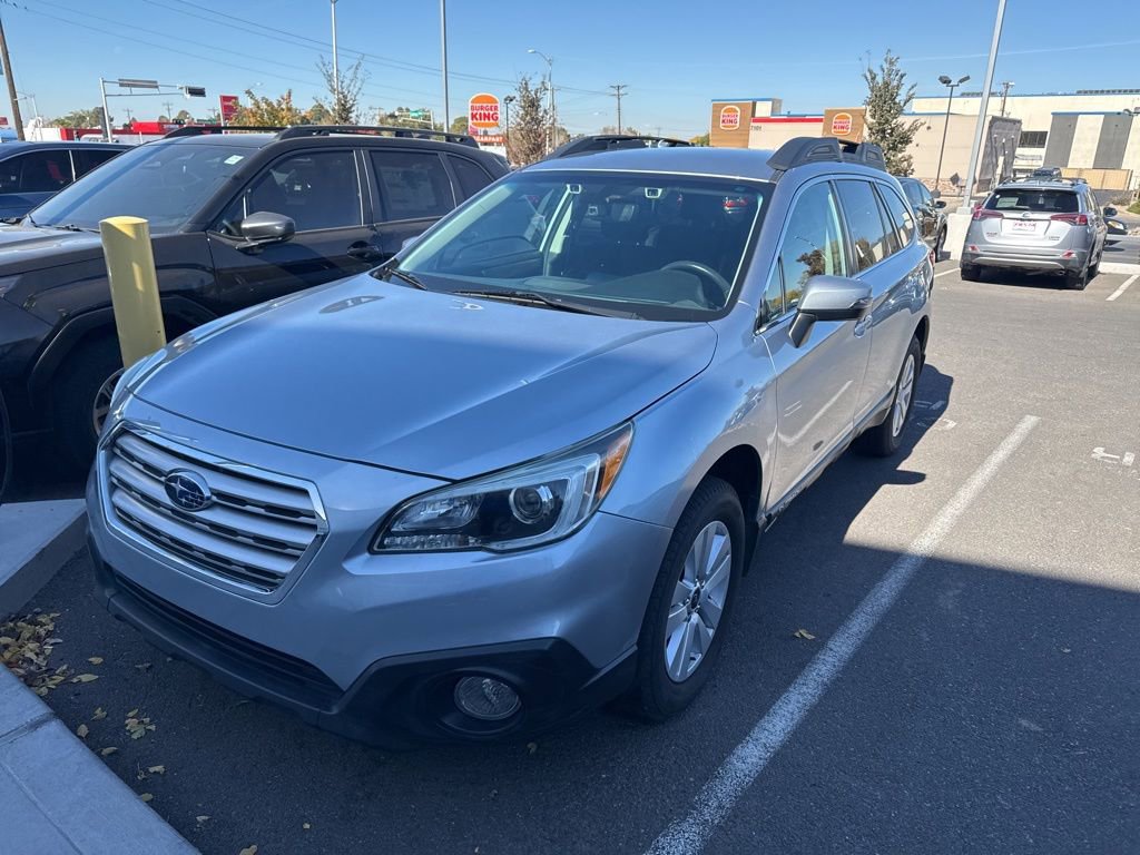 Used 2017 Subaru Outback 2.5i Premium