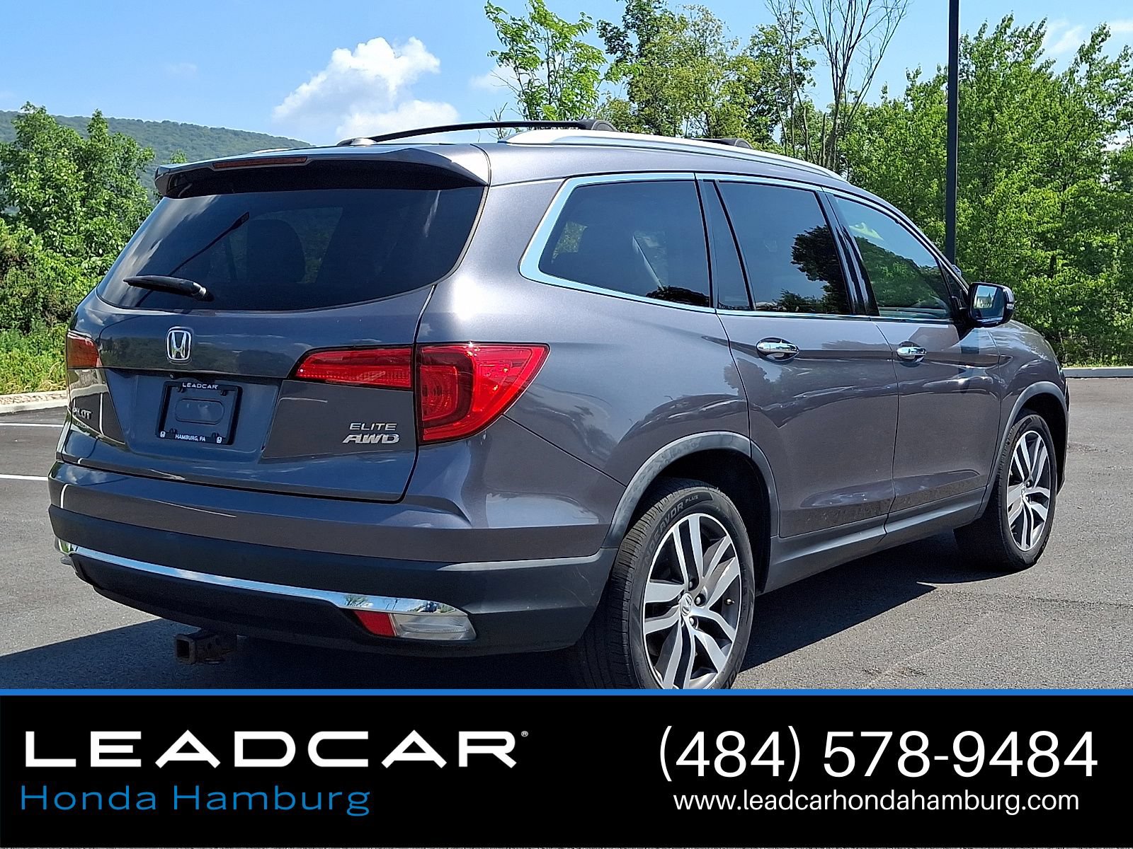 Used 2016 Honda Pilot Elite image 7