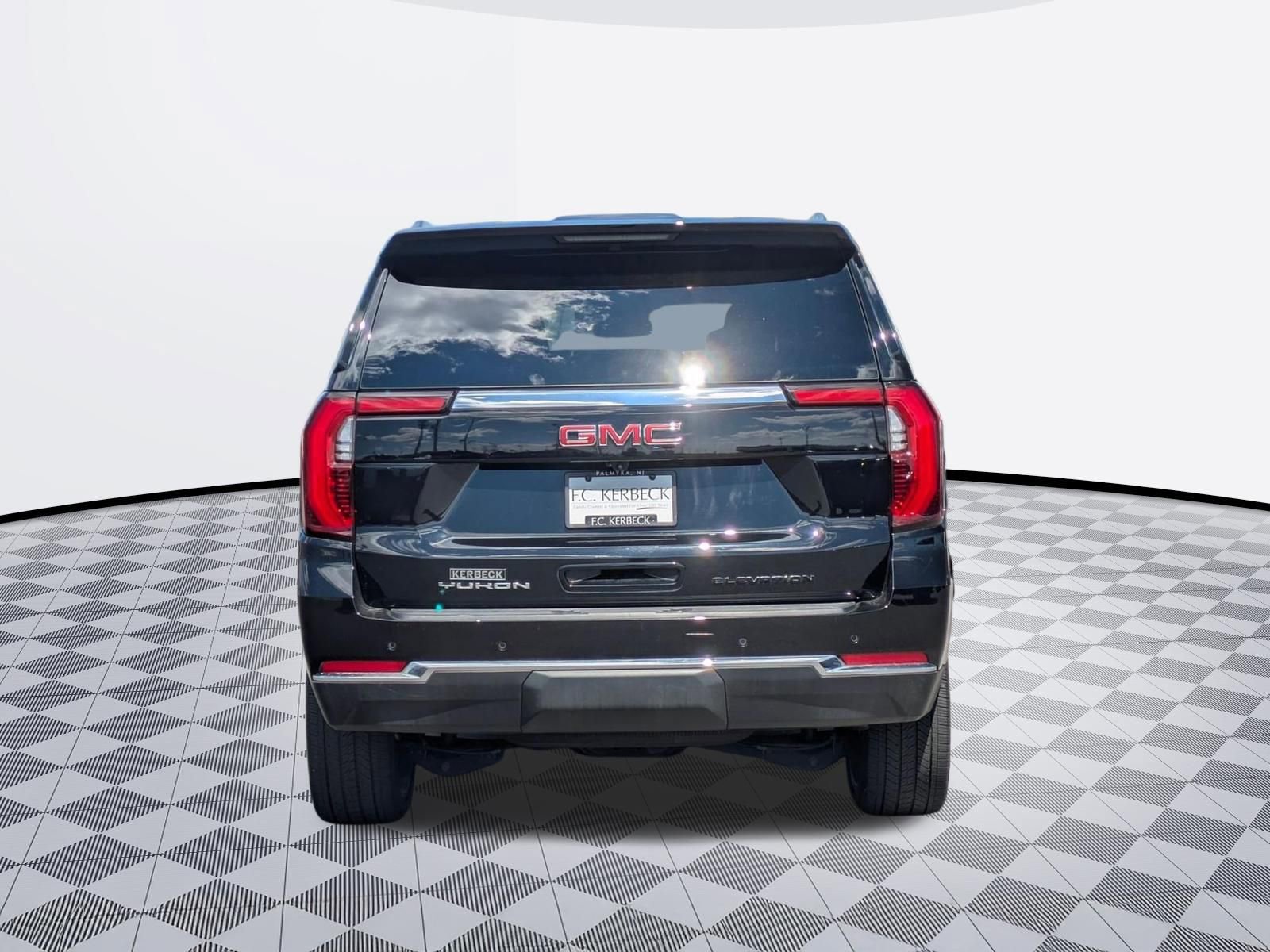 Certified 2025 GMC Yukon Elevation image 6