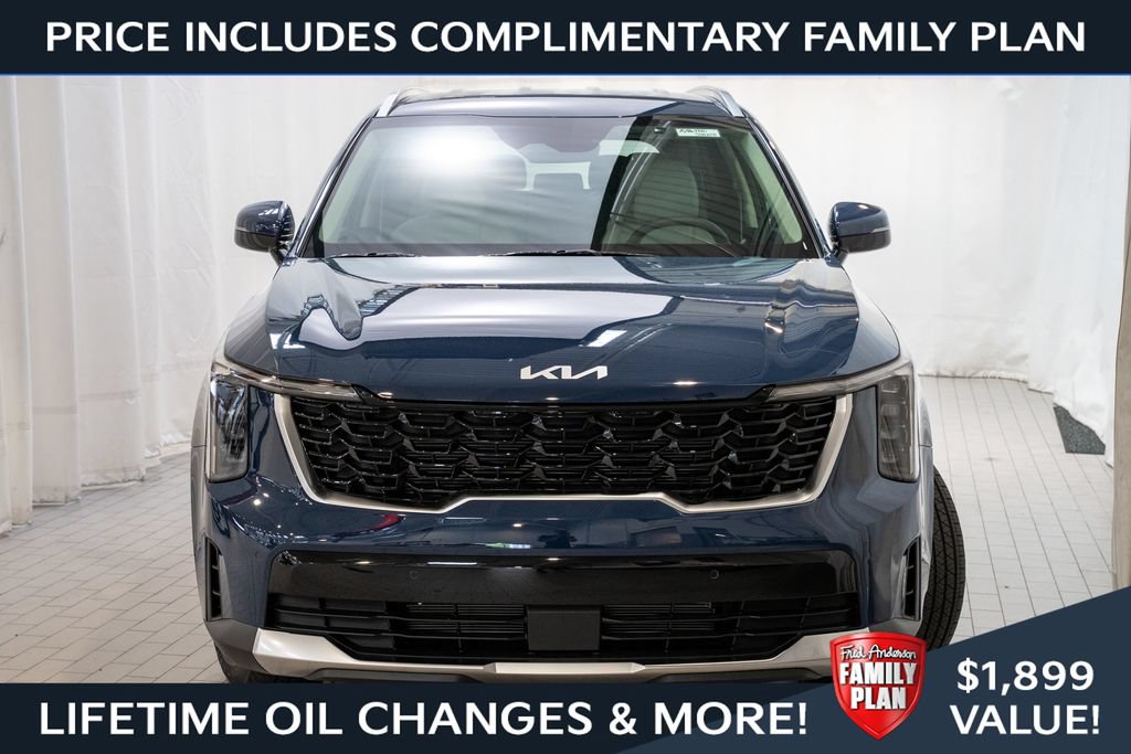 New 2026 Kia Sorento S FWD image 2