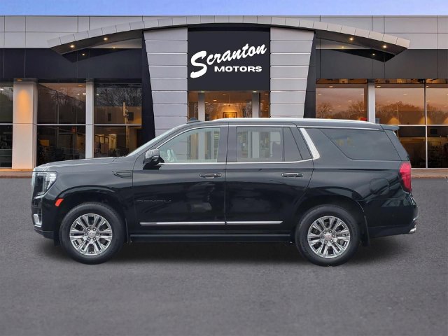 Certified 2024 GMC Yukon Denali w/ Advanced Technology Package AWD/4WD image 2