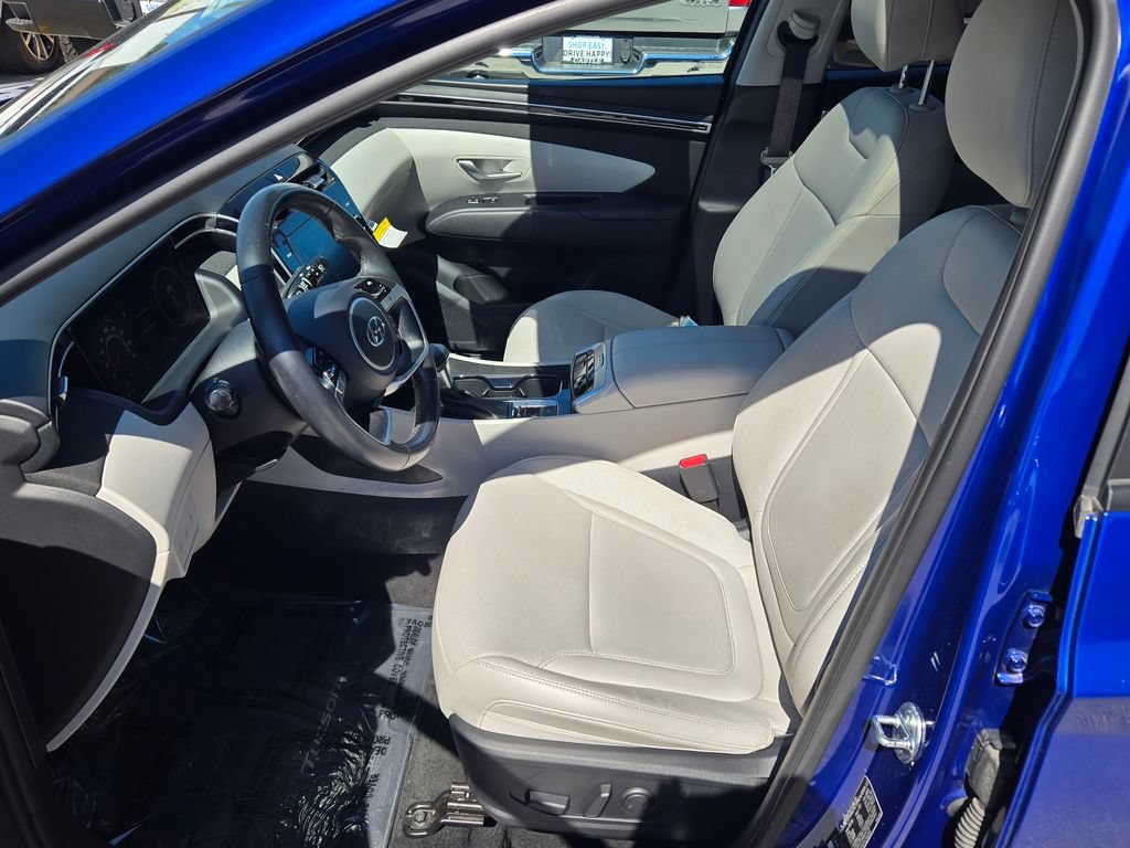 Used 2023 Hyundai Tucson SEL w/ Convenience Package AWD/4WD image 31
