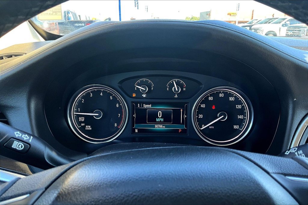 Used 2018 Buick Enclave Premium FWD image 22