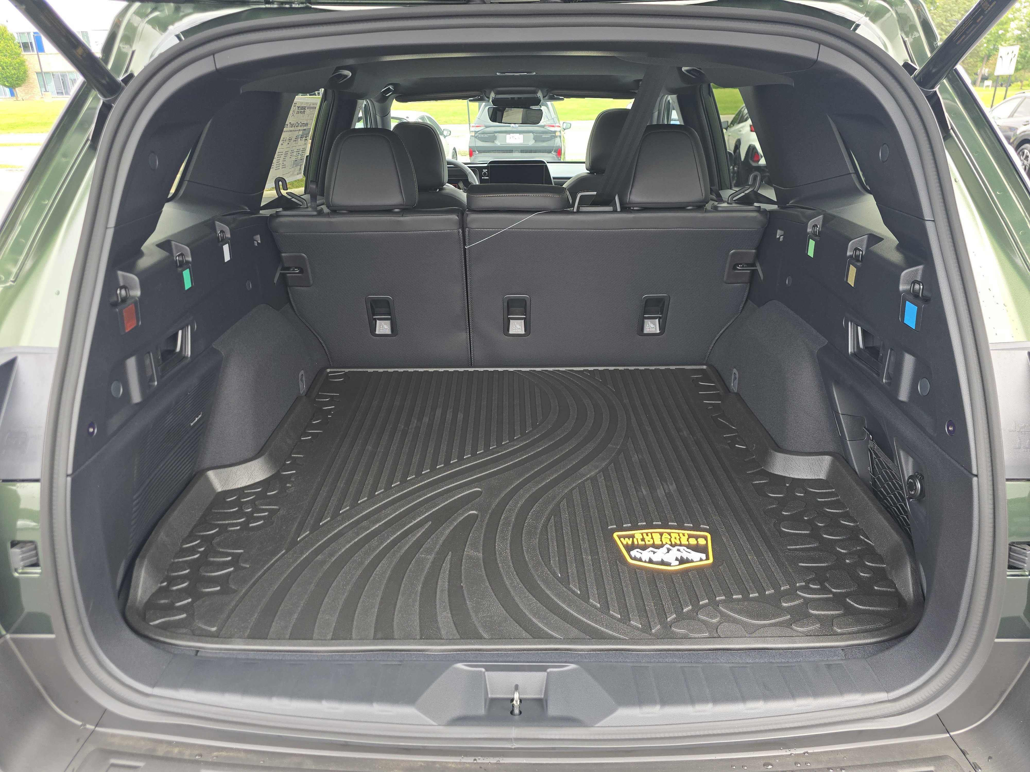 New 2026 Subaru Outback Wilderness AWD/4WD image 17