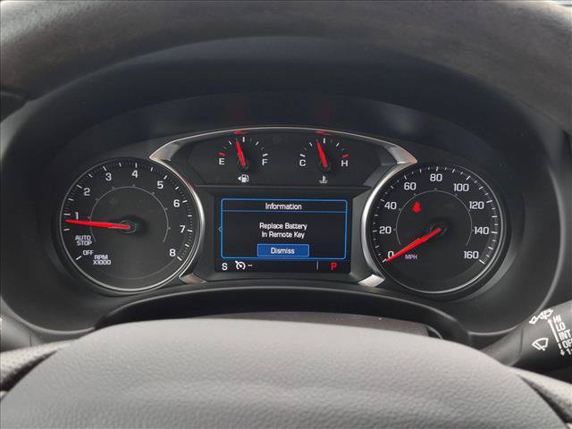 Used 2022 GMC Terrain SLE FWD image 10