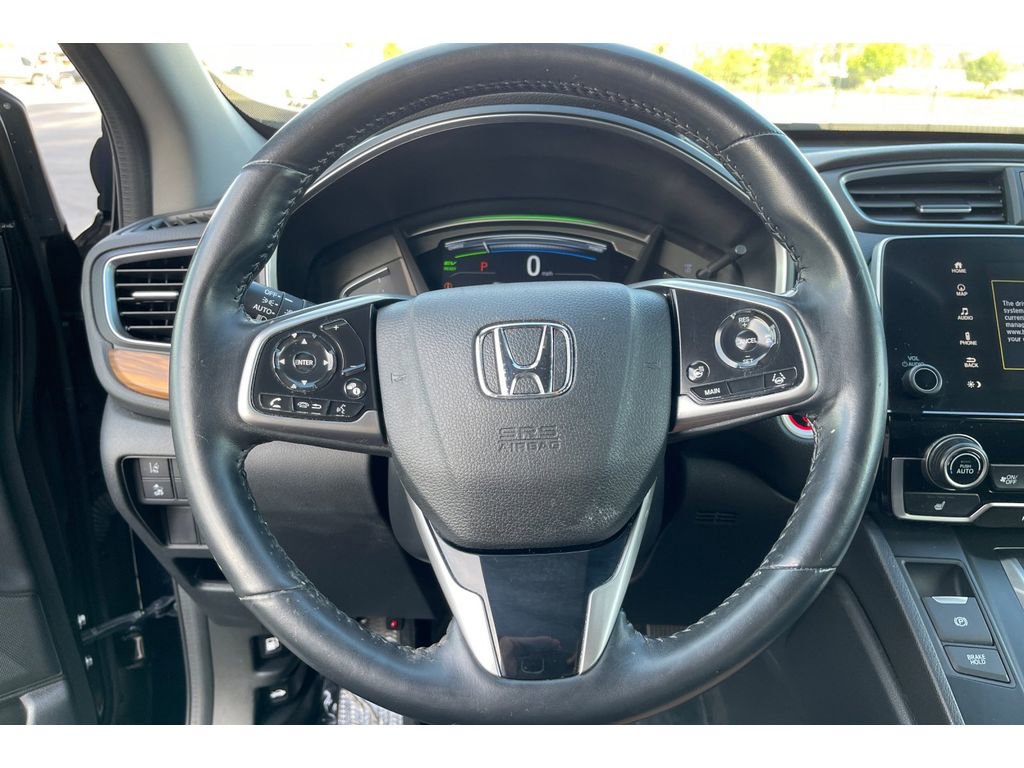 Certified 2020 Honda CR-V Touring image 34