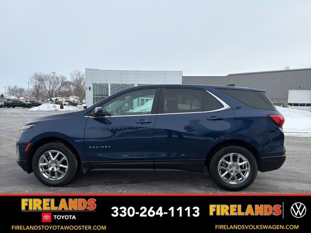 Used 2023 Chevrolet Equinox LT image 4