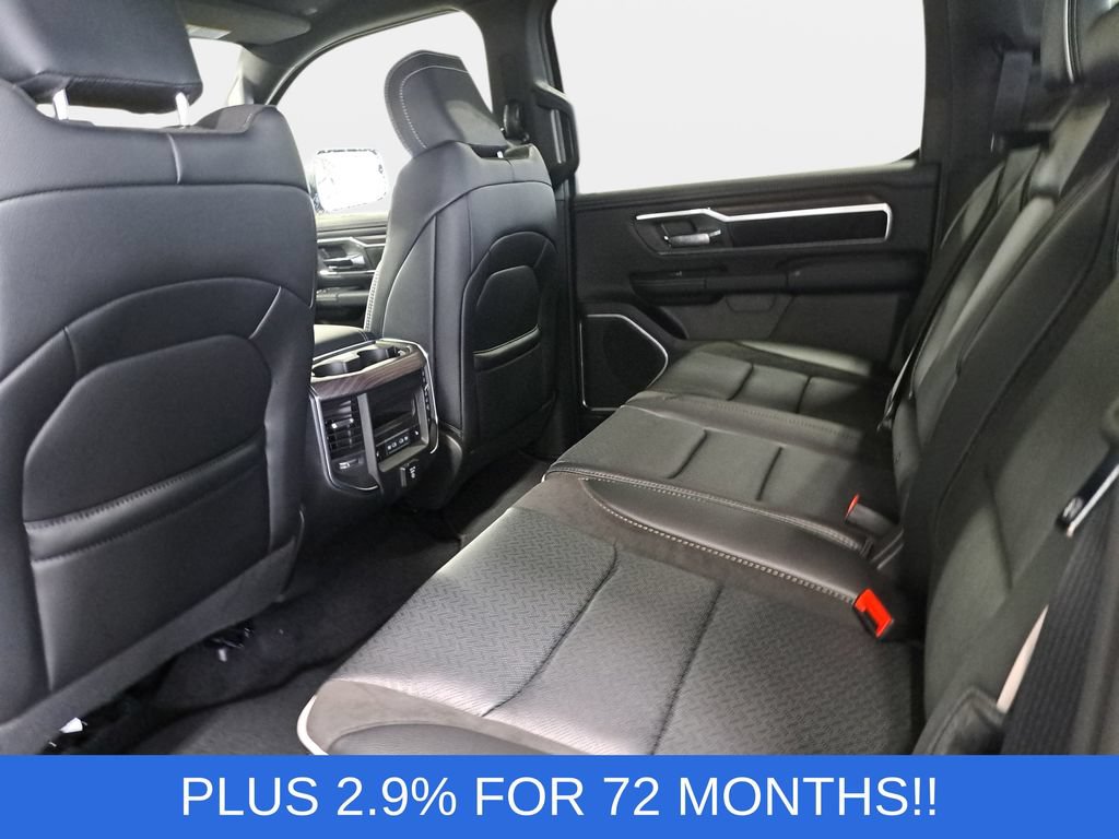 New 2026 RAM 1500 Laramie AWD/4WD image 13