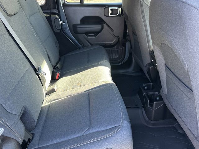 New 2026 Jeep Wrangler Sport image 17