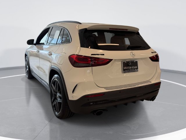 Certified 2022 Mercedes-Benz GLA 35 AMG 4MATIC image 6