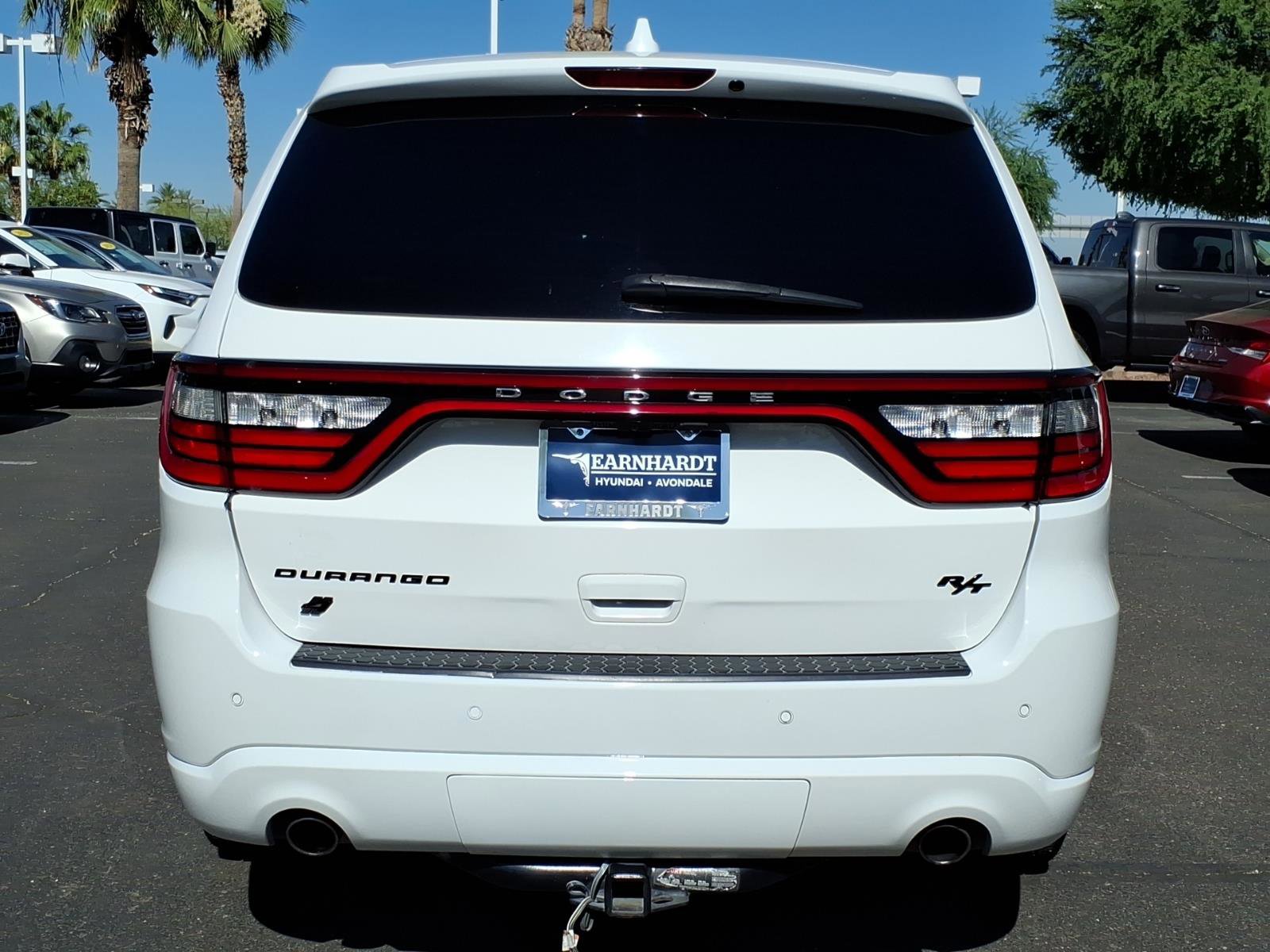 Used 2019 Dodge Durango R/T w/ Blacktop Package AWD/4WD image 4