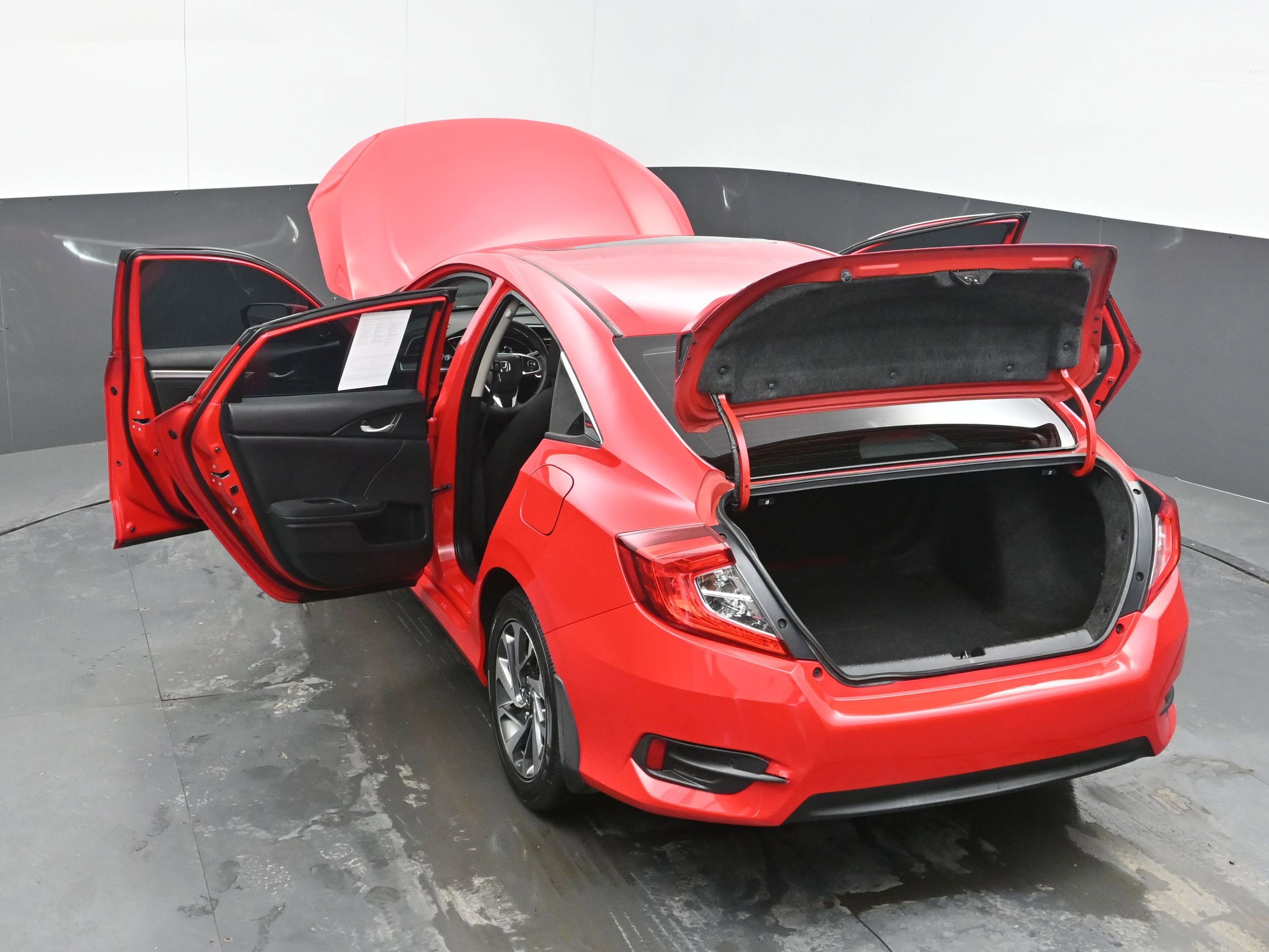 Used 2017 Honda Civic EX image 44