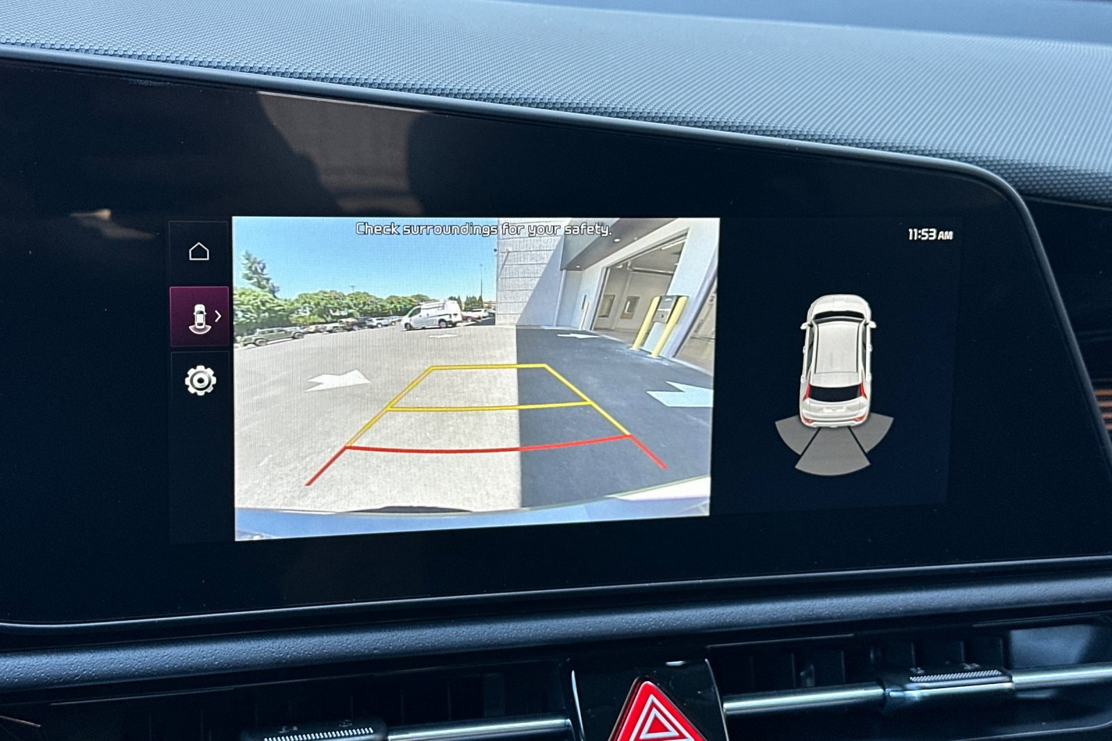 New 2025 Kia Niro EX image 16