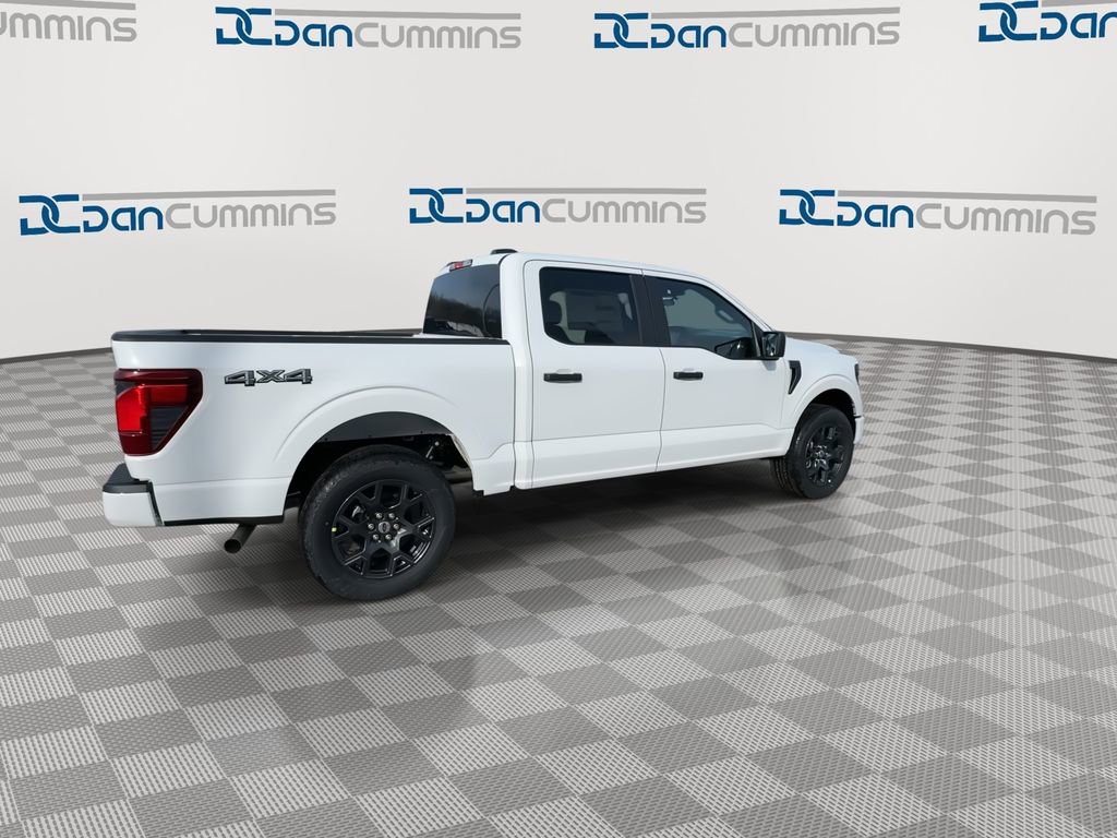 New 2026 Ford F150 STX w/ Equipment Group 200A image 8