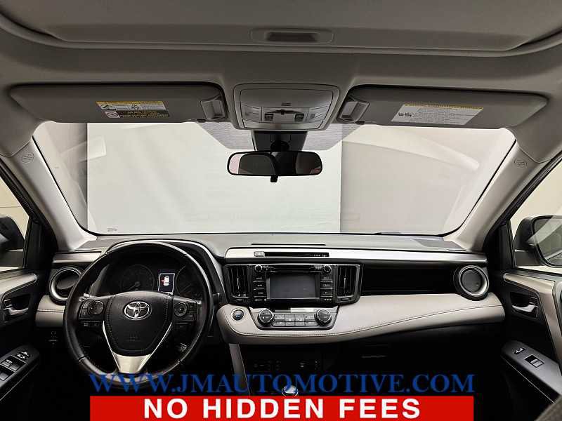 Used 2018 Toyota RAV4 XLE image 12