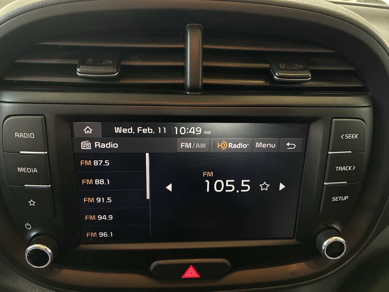 Used 2024 Kia Soul LX w/ Option Group 015 image 12