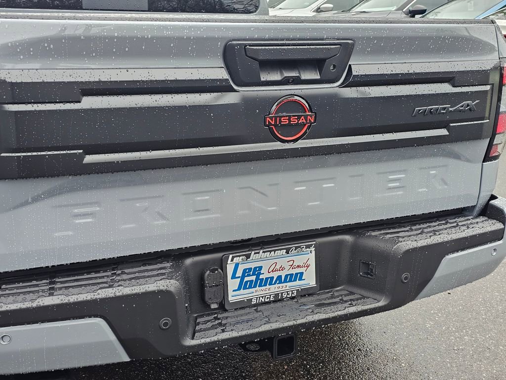 New 2026 Nissan Frontier PRO-4X w/ Tow Package image 22
